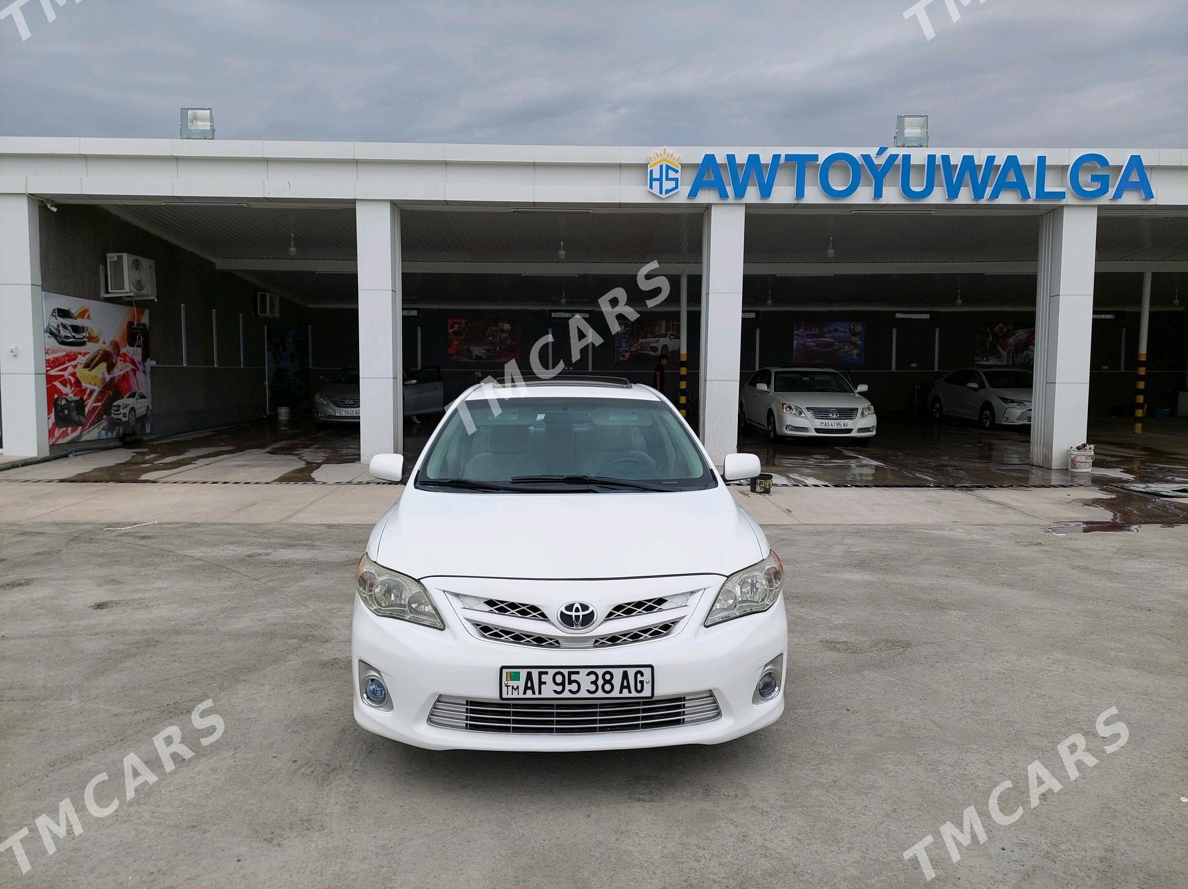 Toyota Corolla 2012 - 165 000 TMT - Aşgabat - img 2