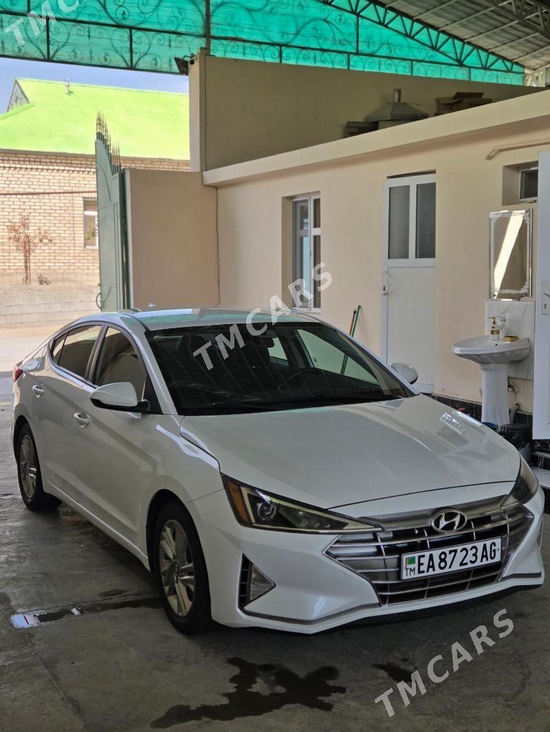 Hyundai Elantra 2019 - 205 000 TMT - Ашхабад - img 2