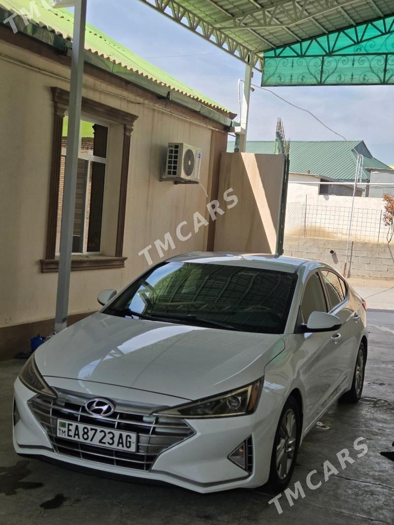 Hyundai Elantra 2019 - 205 000 TMT - Ашхабад - img 3
