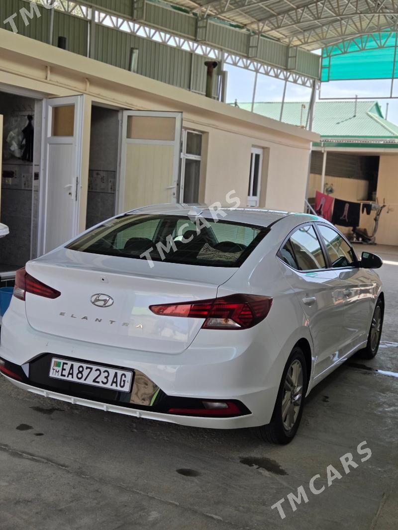 Hyundai Elantra 2019 - 205 000 TMT - Ашхабад - img 7
