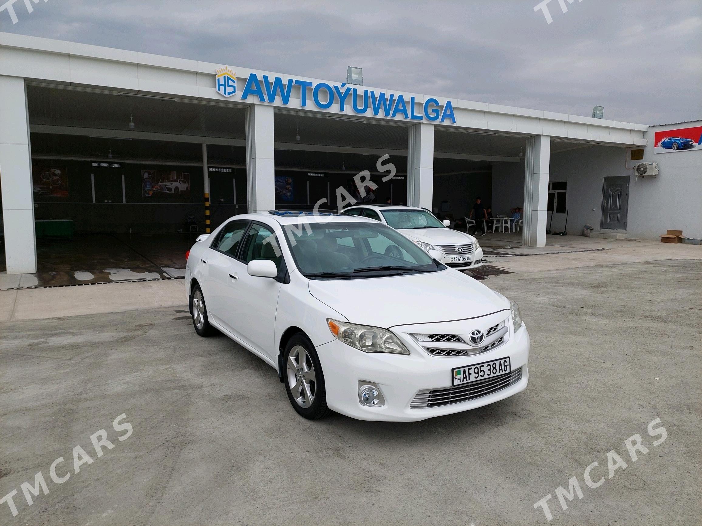 Toyota Corolla 2012 - 165 000 TMT - Aşgabat - img 3