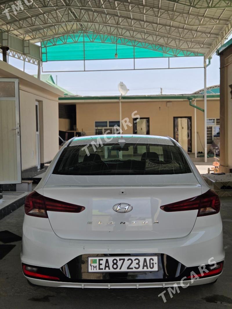 Hyundai Elantra 2019 - 205 000 TMT - Ашхабад - img 4