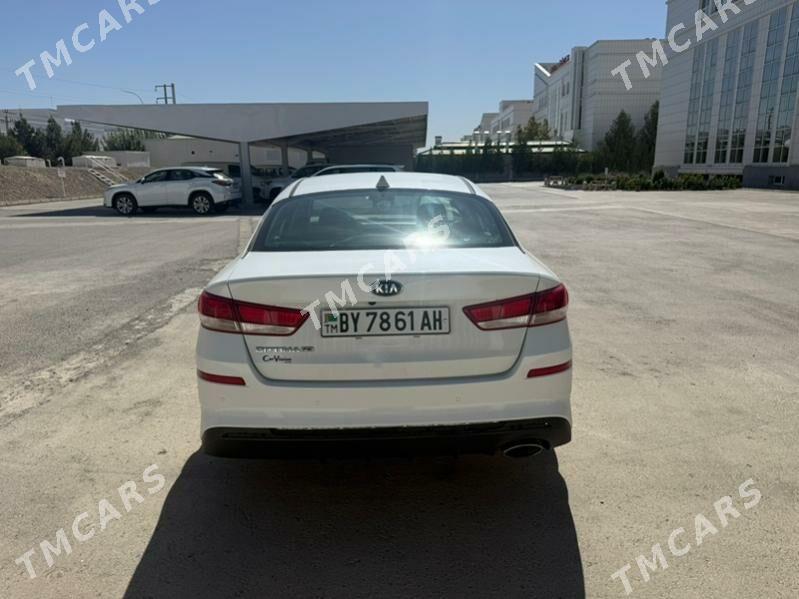 Kia Optima 2019 - 192 000 TMT - Ашхабад - img 5