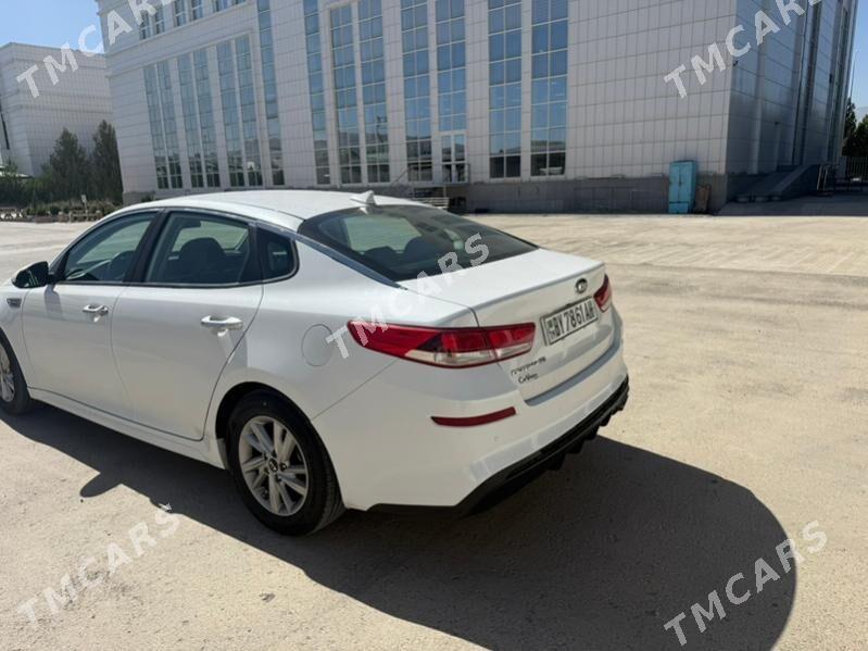 Kia Optima 2019 - 192 000 TMT - Ашхабад - img 4