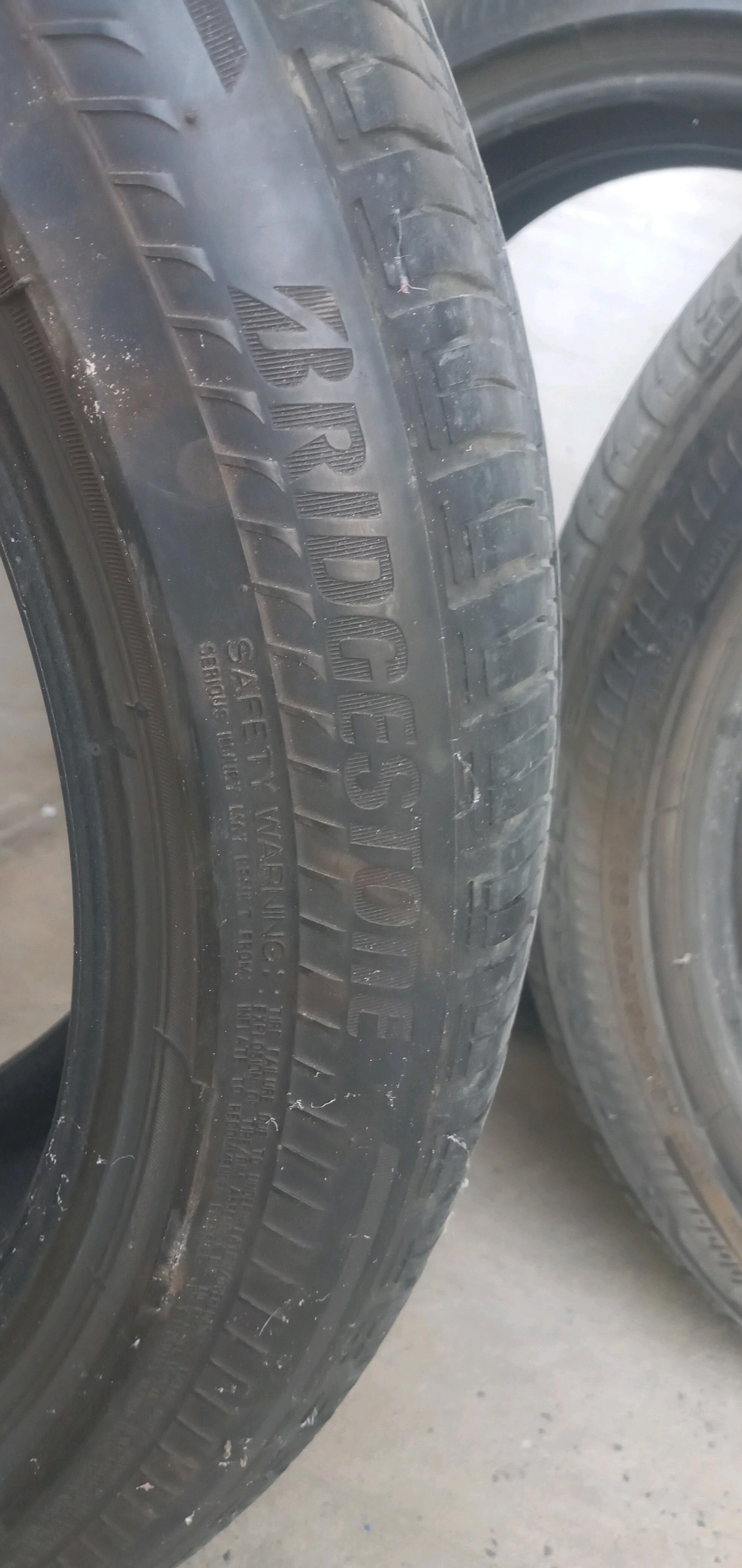 BRIDGESTONE 245/45/RF20 1 000 TMT - Aşgabat - img 3