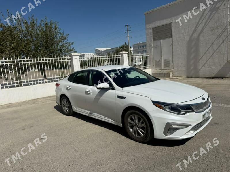 Kia Optima 2019 - 192 000 TMT - Ашхабад - img 2