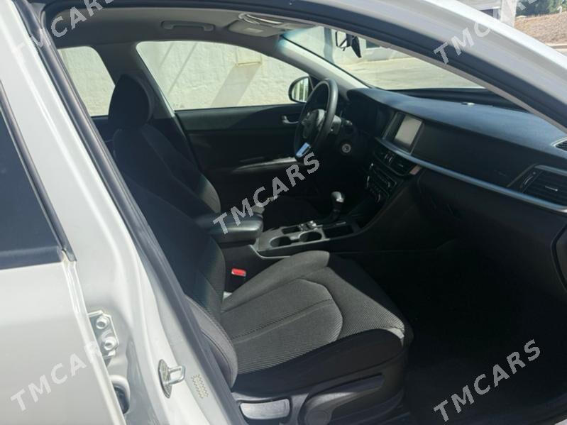 Kia Optima 2019 - 192 000 TMT - Ашхабад - img 7