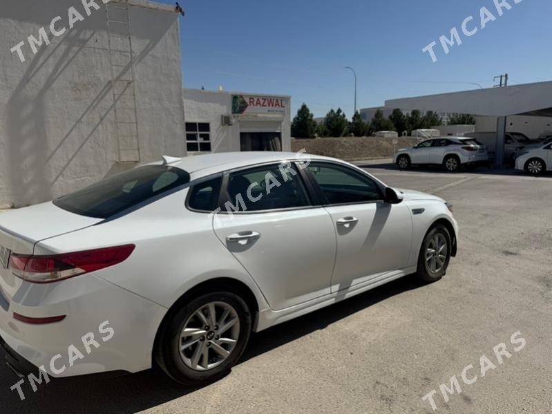 Kia Optima 2019 - 192 000 TMT - Ашхабад - img 3