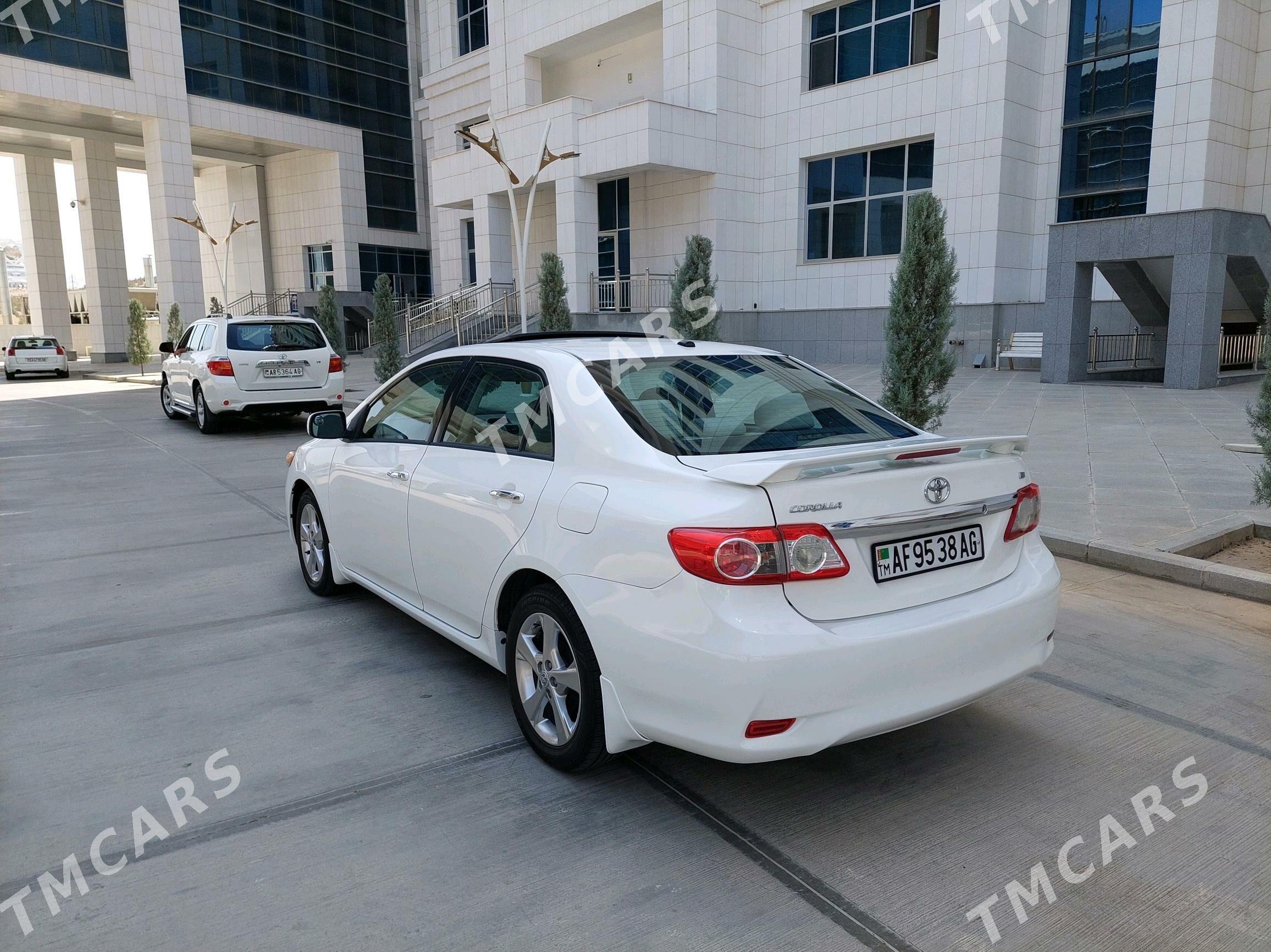 Toyota Corolla 2012 - 165 000 TMT - Aşgabat - img 7