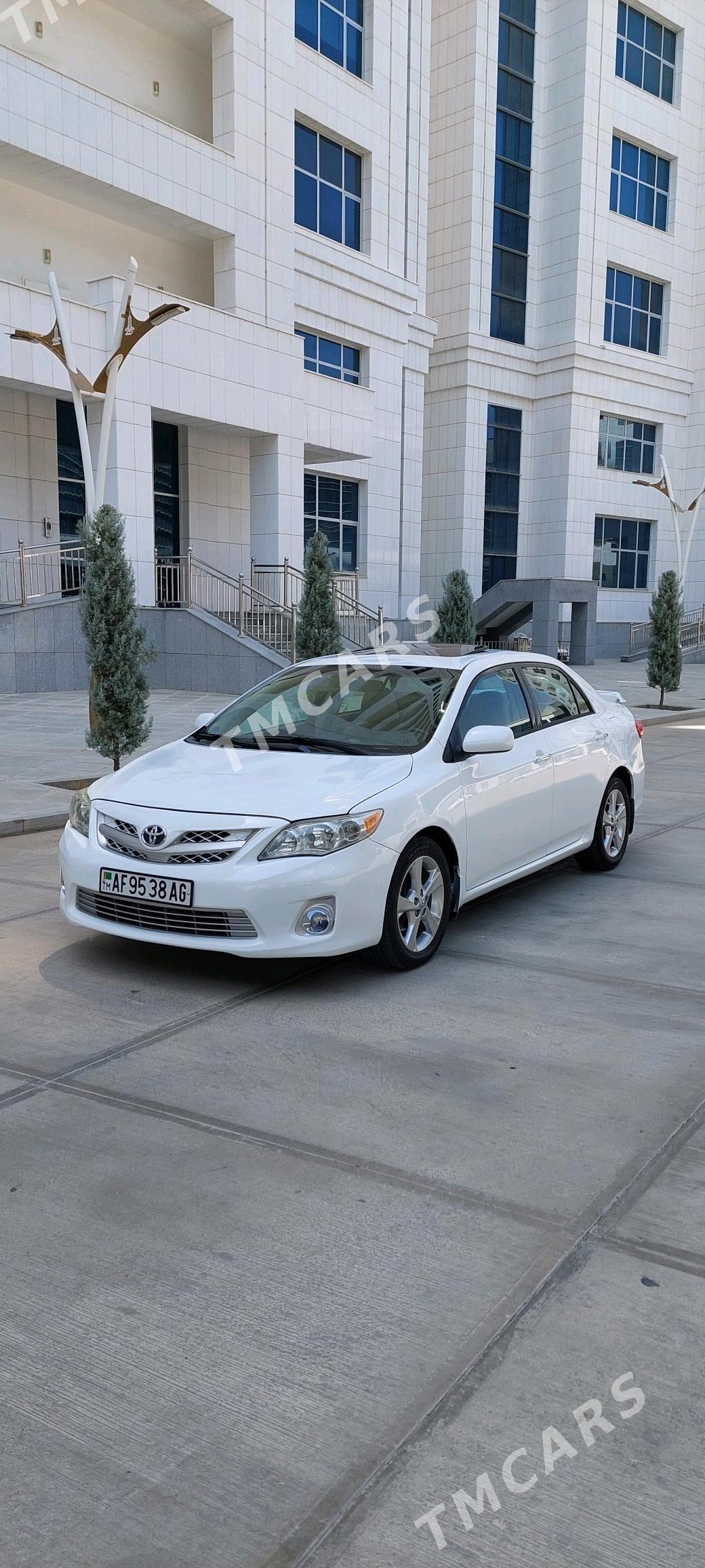 Toyota Corolla 2012 - 165 000 TMT - Aşgabat - img 9