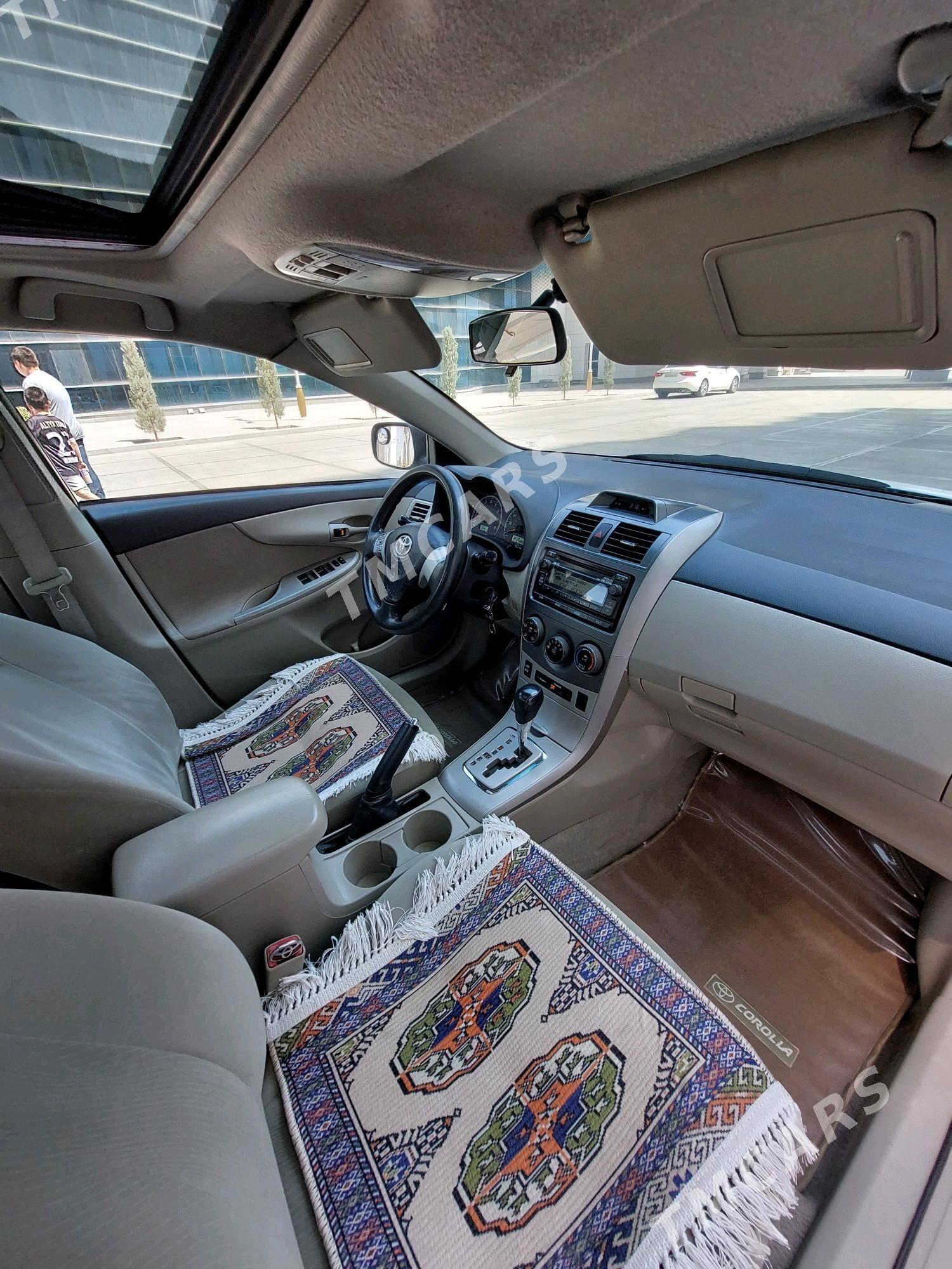 Toyota Corolla 2012 - 165 000 TMT - Aşgabat - img 10