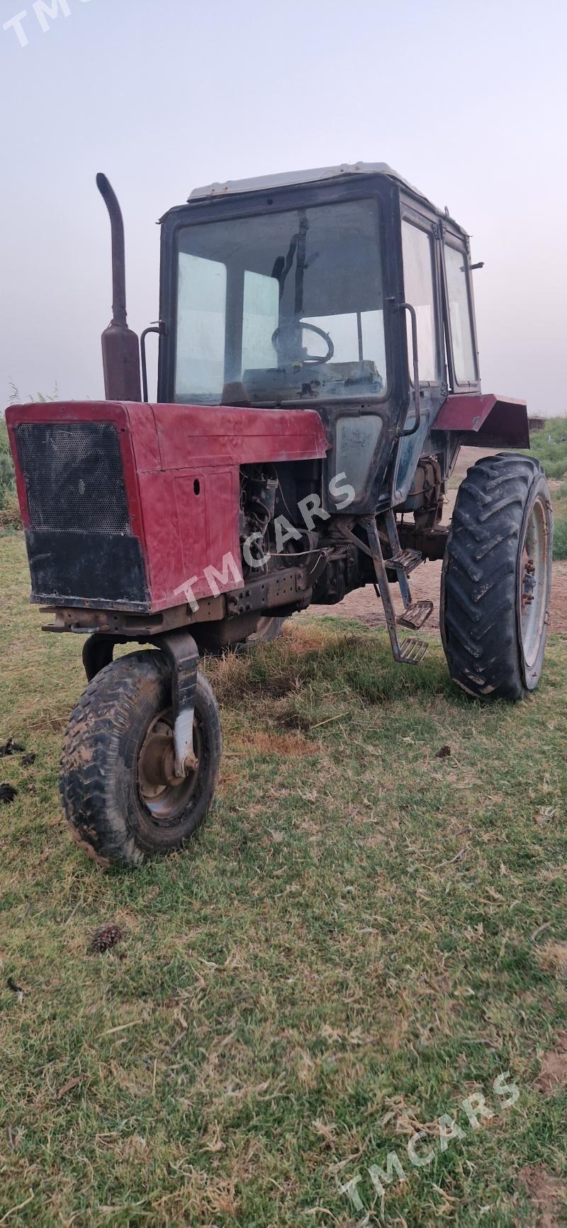 MTZ 82 2000 - 48 000 TMT - Oguz han - img 4
