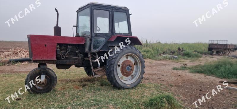 MTZ 82 2000 - 48 000 TMT - Oguz han - img 2