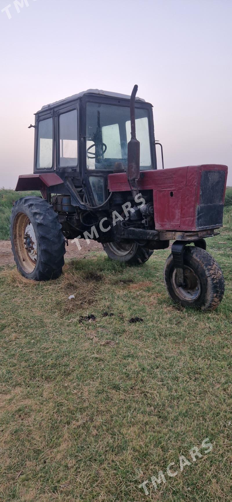 MTZ 82 2000 - 48 000 TMT - Oguz han - img 3