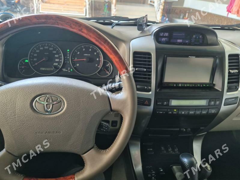 Toyota Land Cruiser Prado 2008 - 700 000 TMT - Ашхабад - img 3