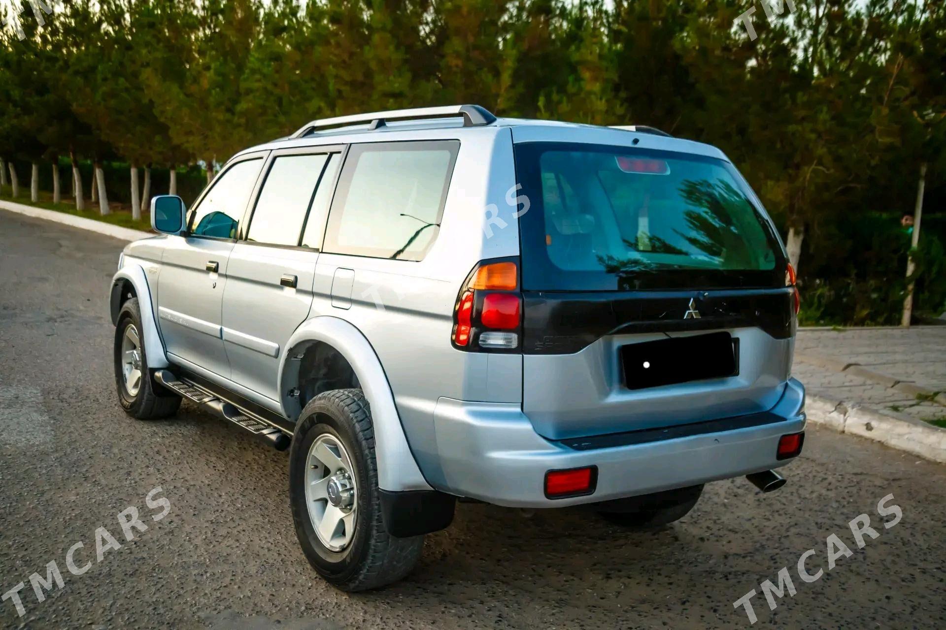 Mitsubishi Montero Sport 2003 - 130 000 TMT - Türkmenabat - img 6