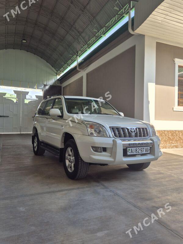 Toyota Land Cruiser Prado 2008 - 700 000 TMT - Ашхабад - img 7