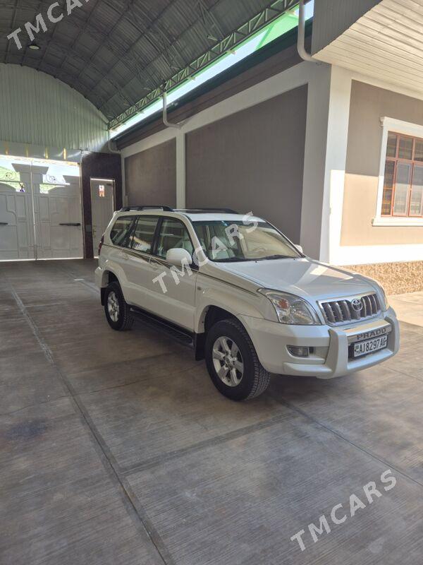 Toyota Land Cruiser Prado 2008 - 700 000 TMT - Ашхабад - img 2