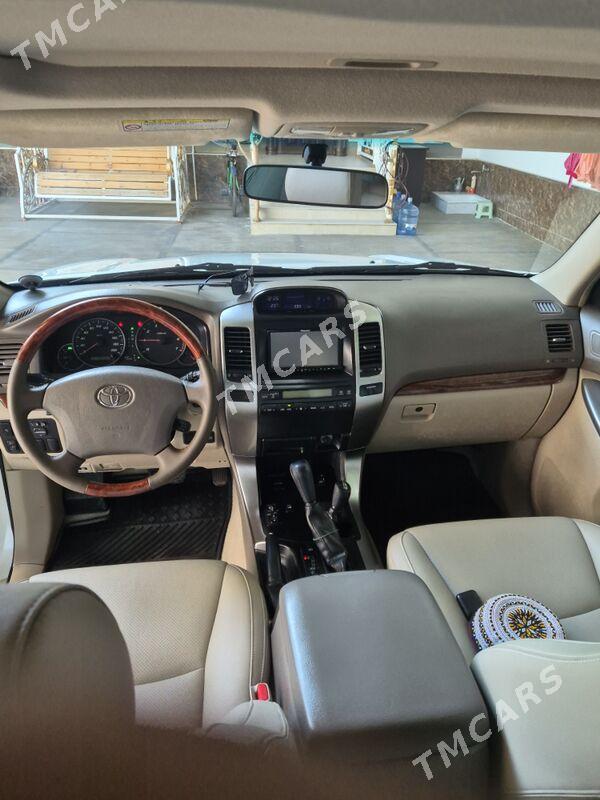 Toyota Land Cruiser Prado 2008 - 700 000 TMT - Ашхабад - img 5