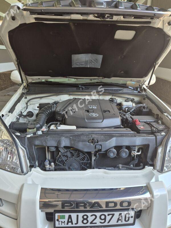 Toyota Land Cruiser Prado 2008 - 700 000 TMT - Ашхабад - img 6