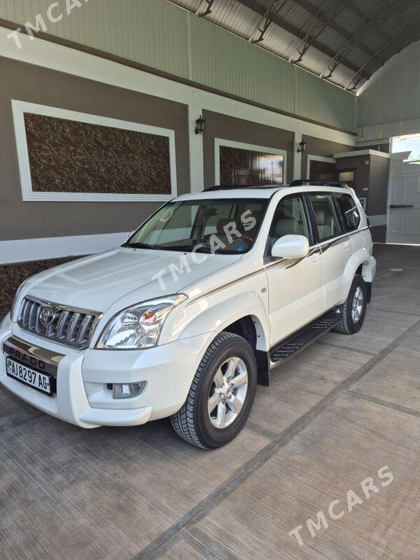 Toyota Land Cruiser Prado 2008 - 700 000 TMT - Ашхабад - img 4