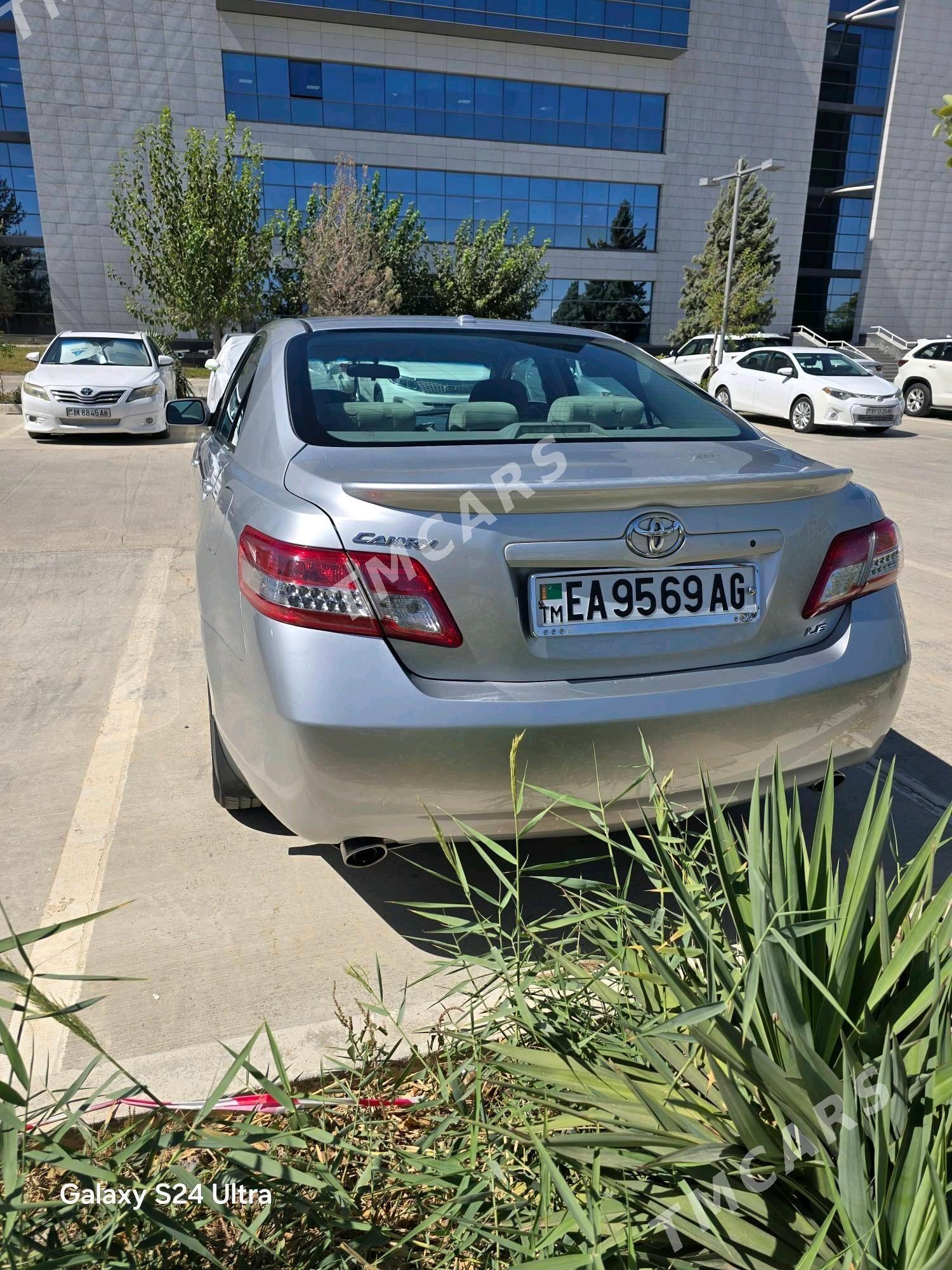 Toyota Camry 2010 - 208 000 TMT - Aşgabat - img 4