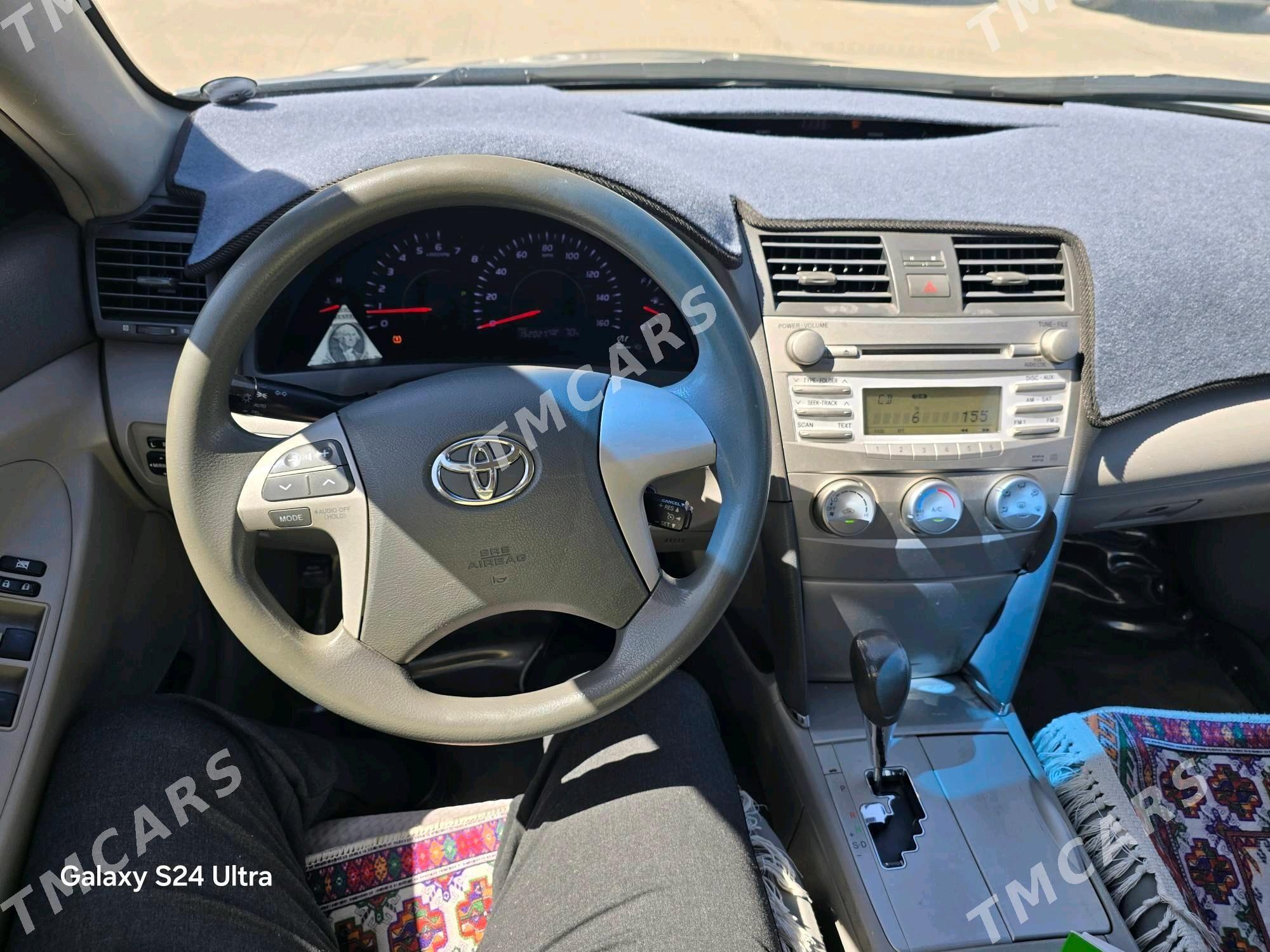 Toyota Camry 2010 - 208 000 TMT - Aşgabat - img 5