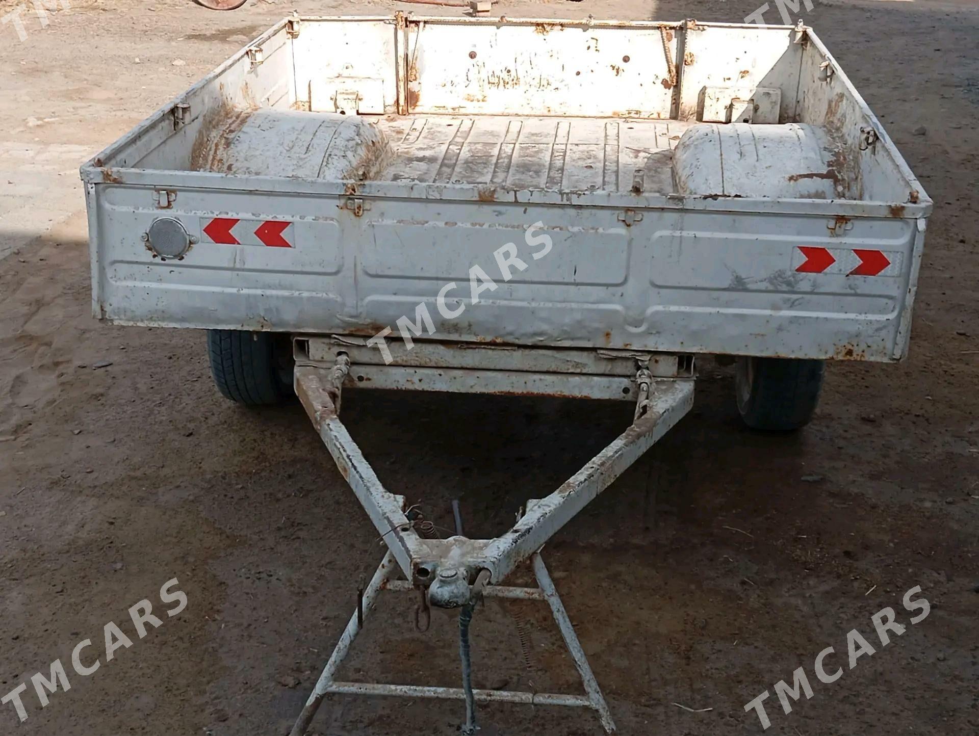 Prisep Polprisep 1990 - 9 000 TMT - Murgap - img 2