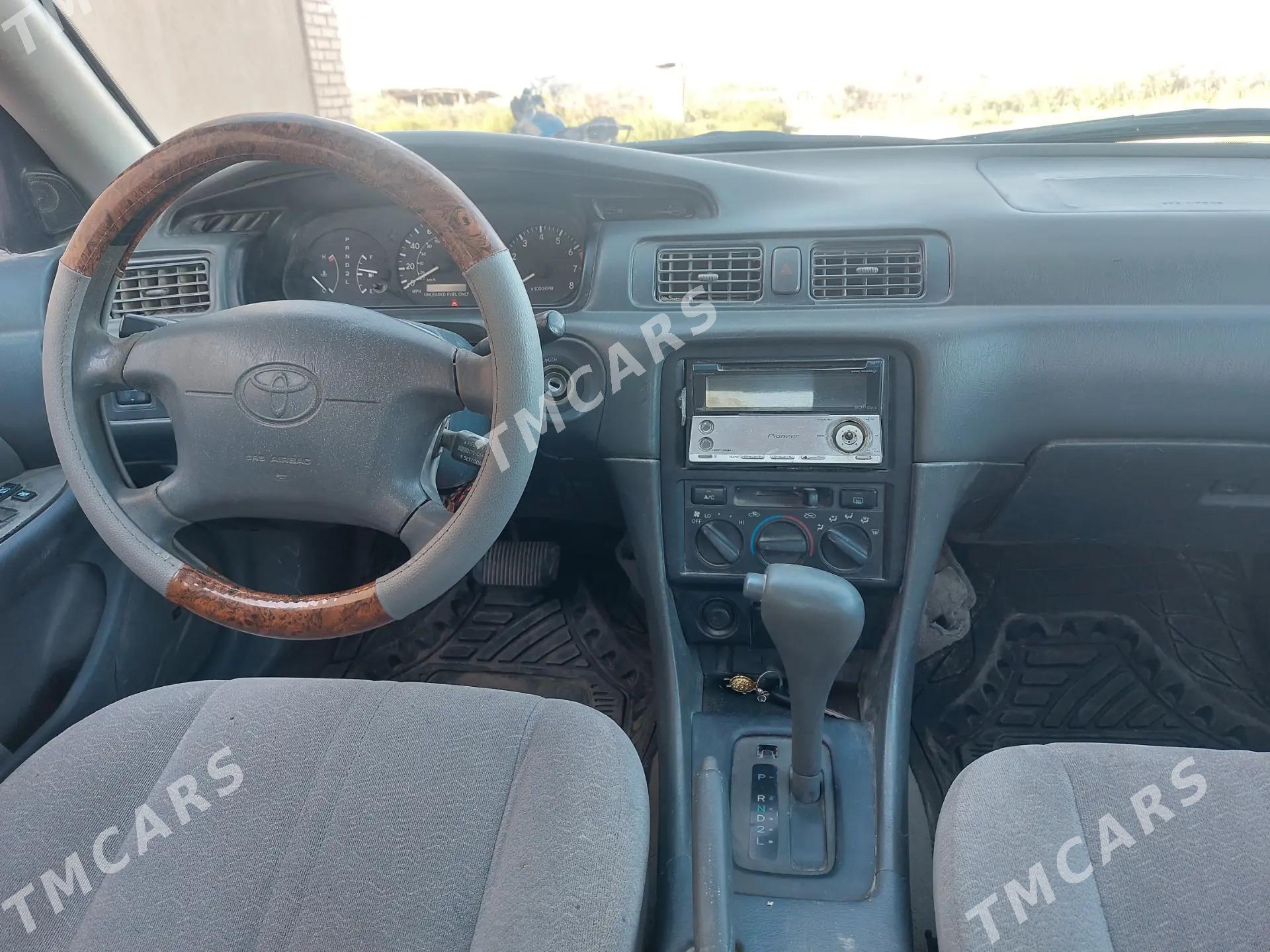 Toyota Camry 1997 - 130 000 TMT - Türkmenbaşy etr. - img 7