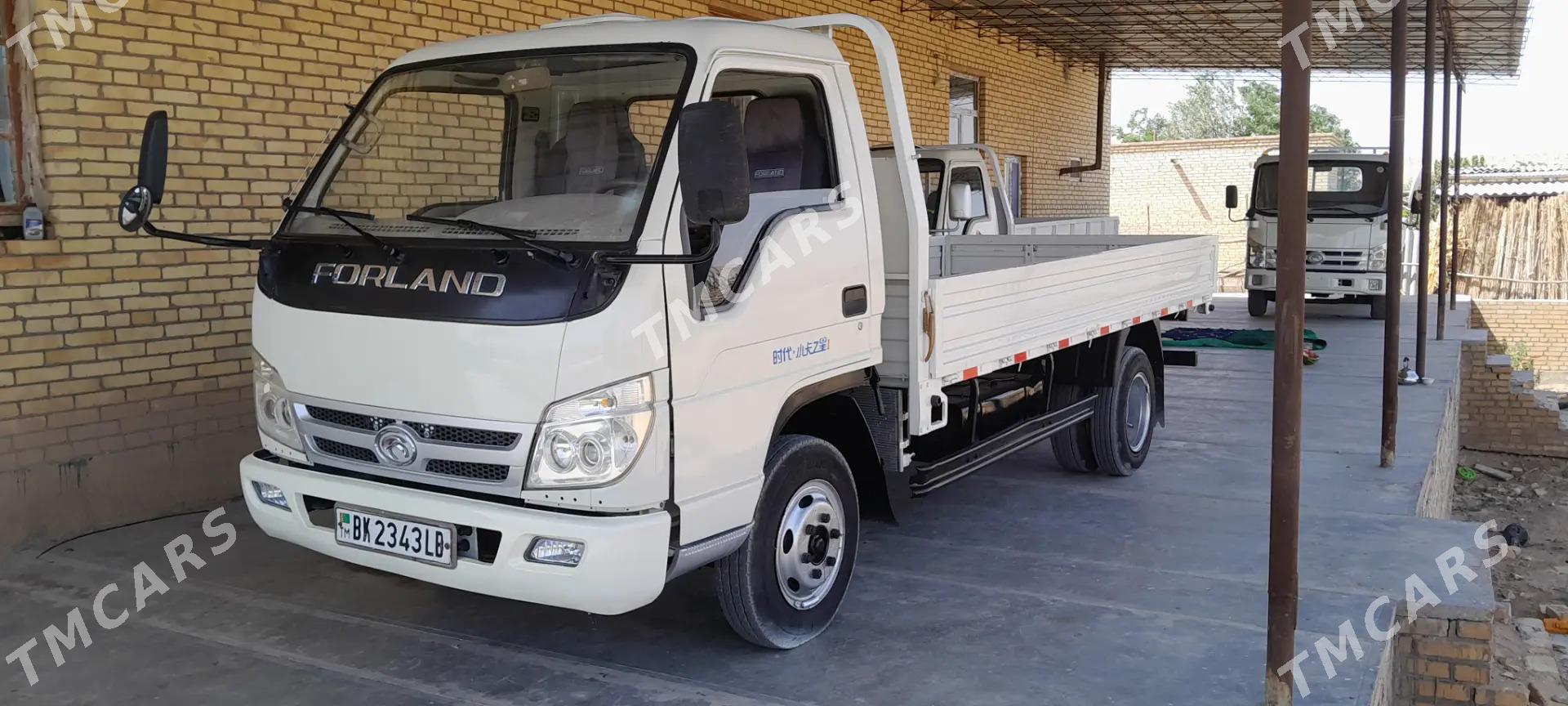 Forland H2 2015 - 138 000 TMT - Farap - img 5