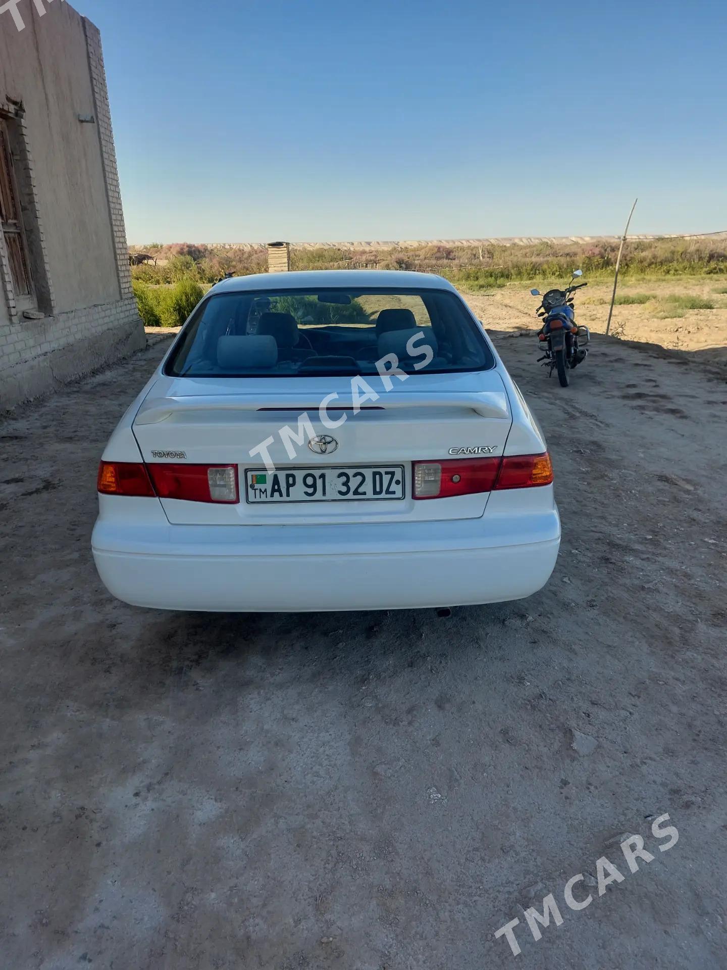 Toyota Camry 1997 - 130 000 TMT - Türkmenbaşy etr. - img 6