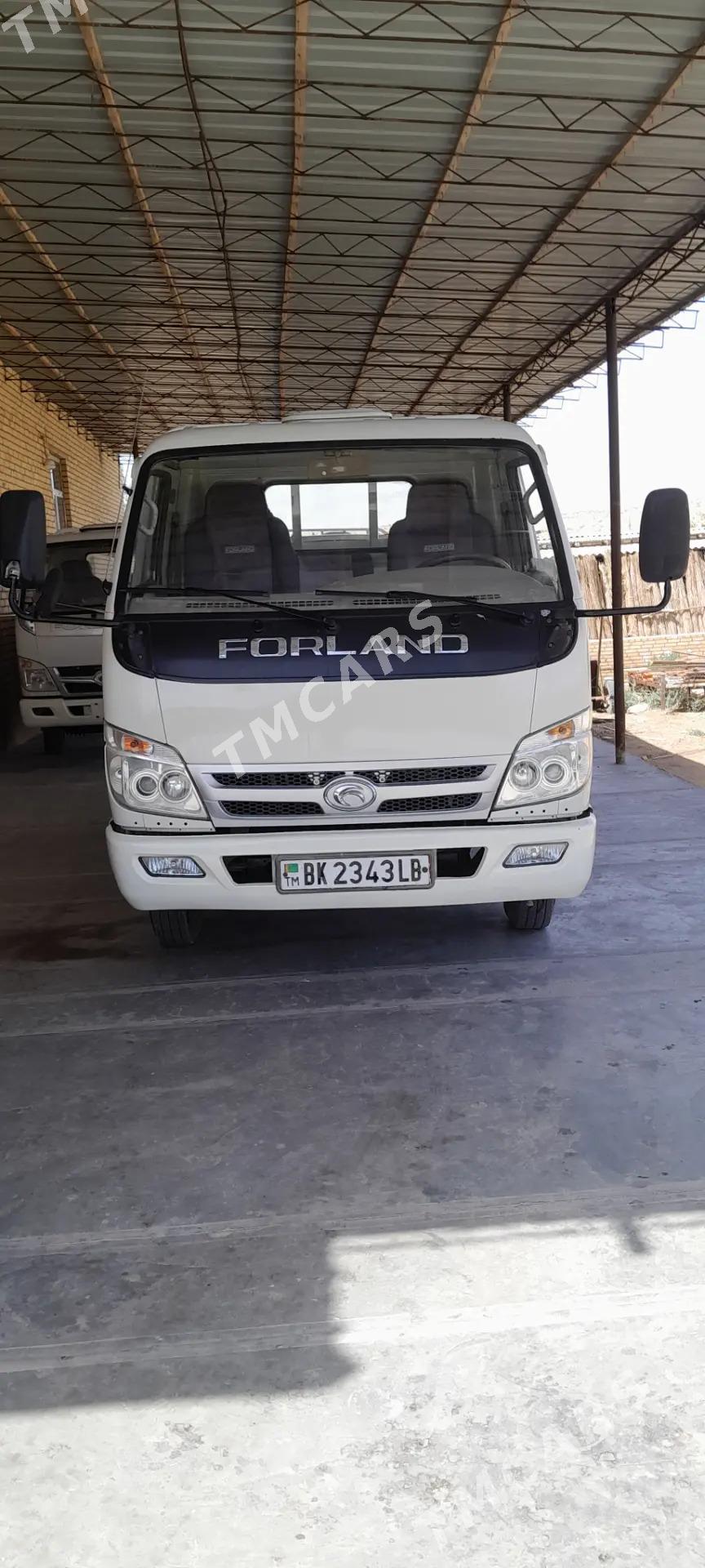 Forland H2 2015 - 138 000 TMT - Farap - img 4