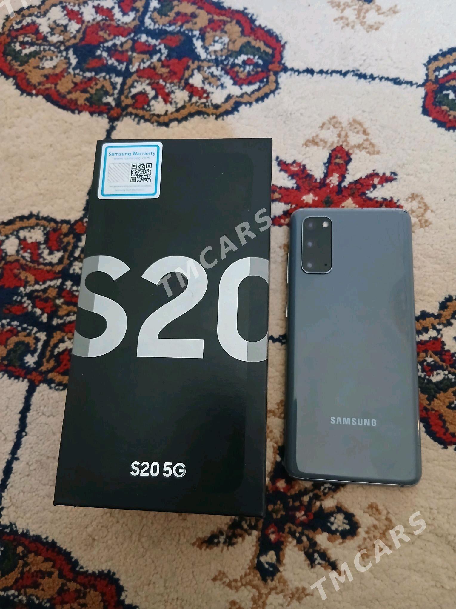 samsung s20 5G - Hitrowka - img 1