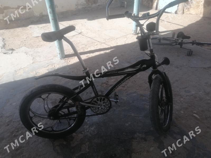 Welık bmx - Балканабат - img 3