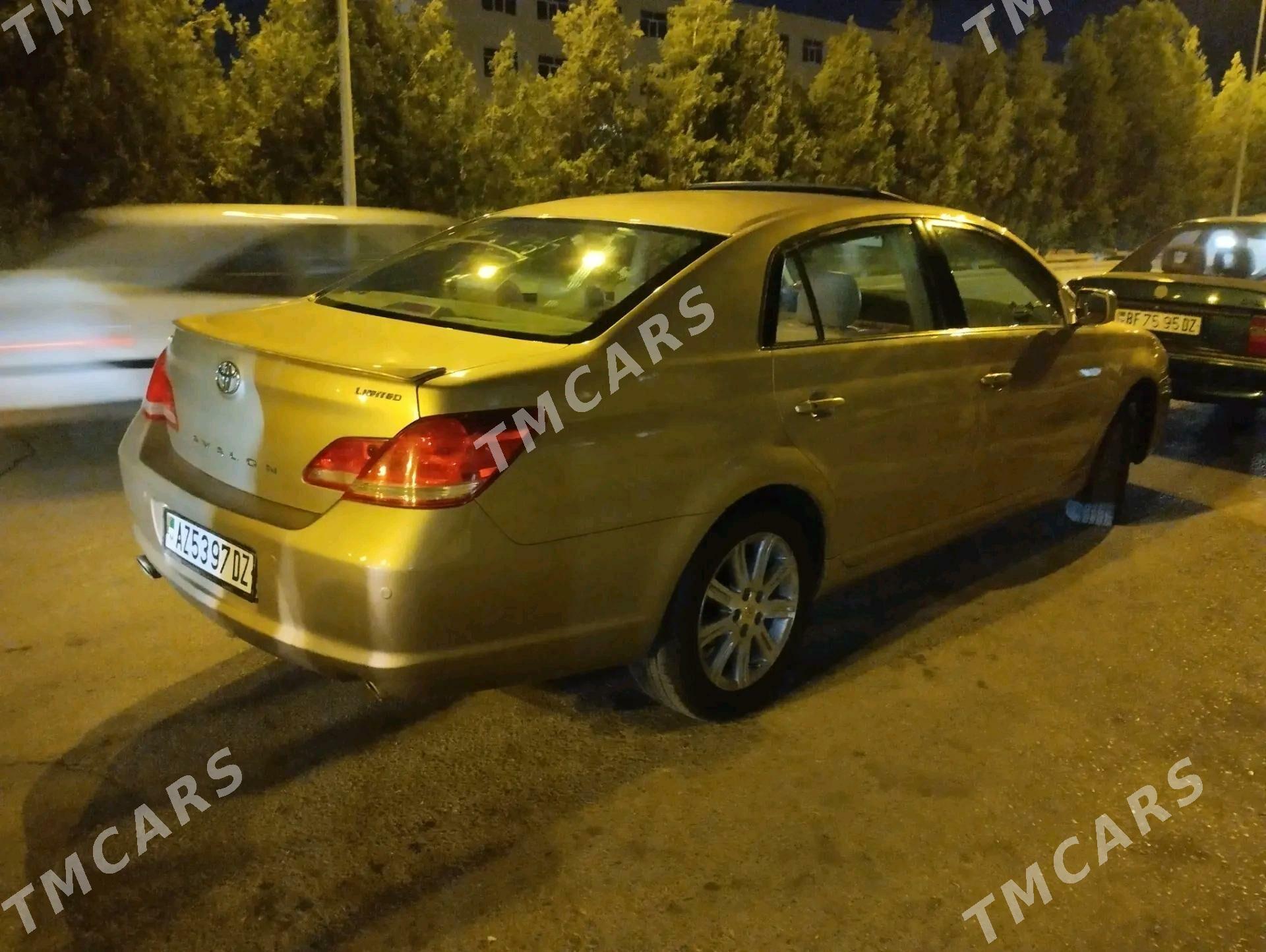 Toyota Avalon 2007 - 200 000 TMT - Дашогуз - img 4