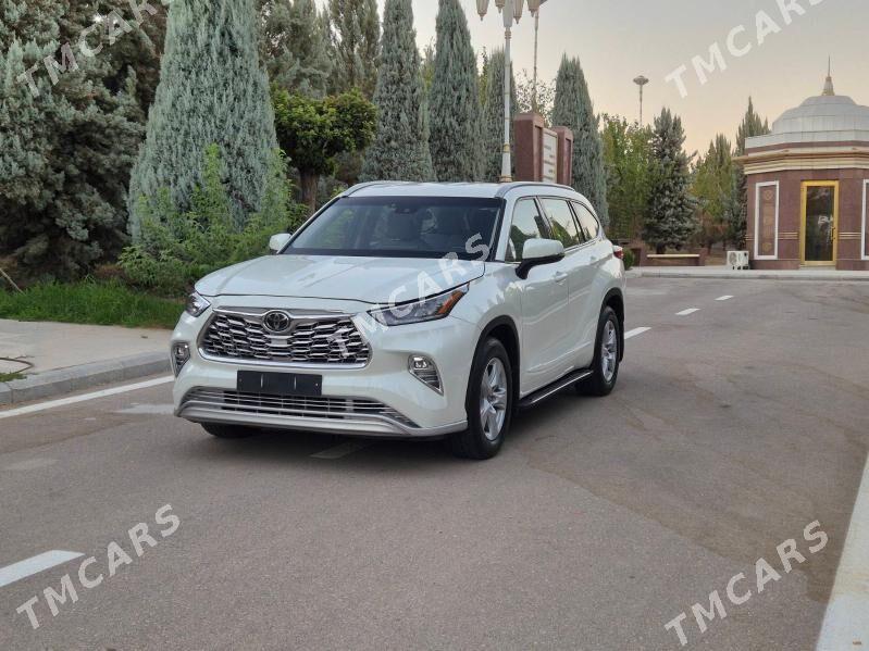 Toyota Highlander 2020 - 479 000 TMT - Aşgabat - img 1