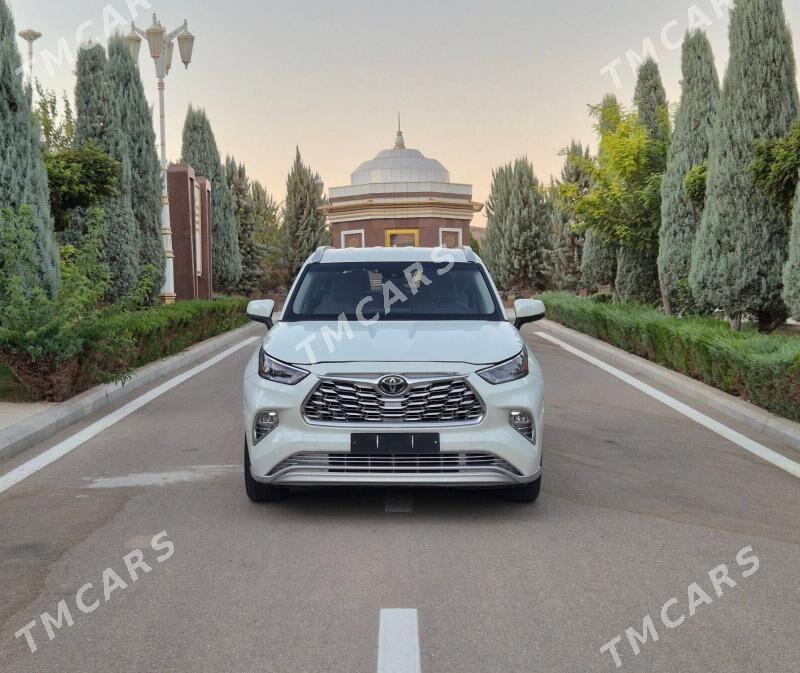 Toyota Highlander 2020 - 479 000 TMT - Aşgabat - img 4