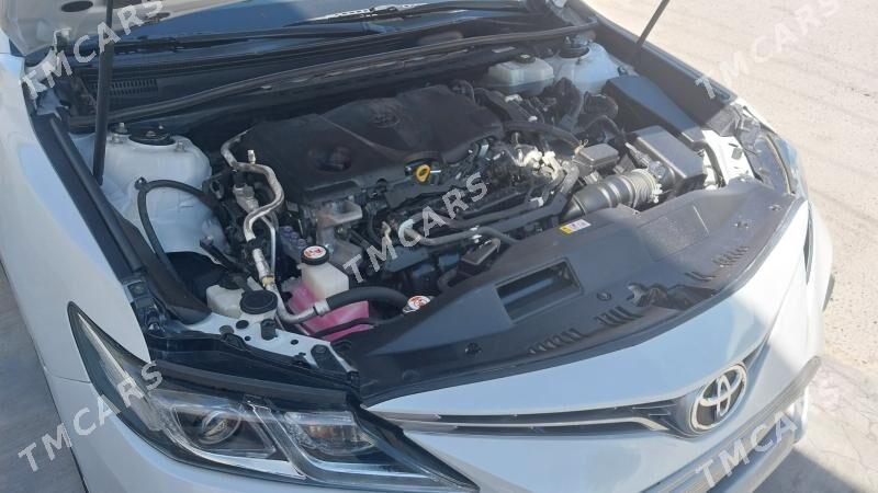 Toyota Camry Hybrid 2021 - 245 000 TMT - Ашхабад - img 6