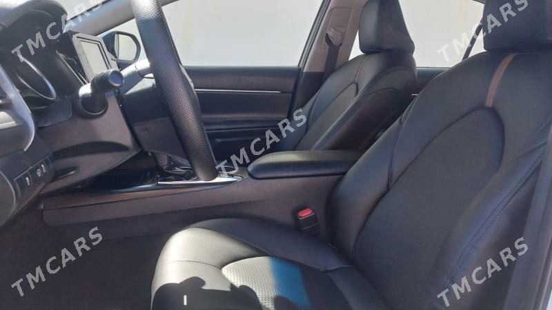 Toyota Camry Hybrid 2021 - 245 000 TMT - Ашхабад - img 7