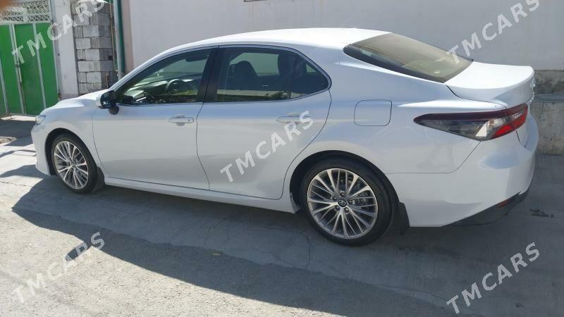 Toyota Camry Hybrid 2021 - 245 000 TMT - Ашхабад - img 5