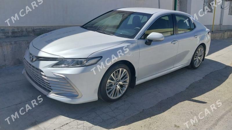 Toyota Camry Hybrid 2021 - 245 000 TMT - Ашхабад - img 3