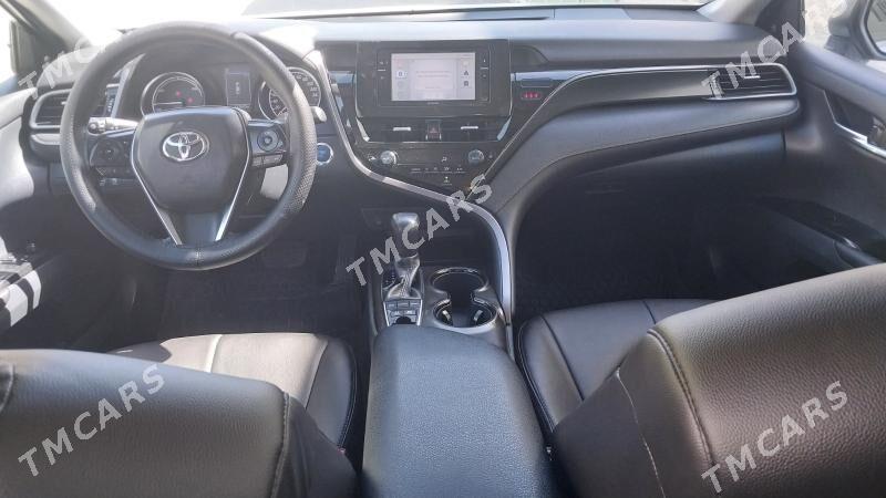 Toyota Camry Hybrid 2021 - 245 000 TMT - Ашхабад - img 4
