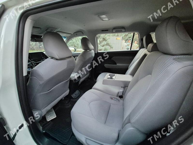 Toyota Highlander 2020 - 479 000 TMT - Aşgabat - img 9