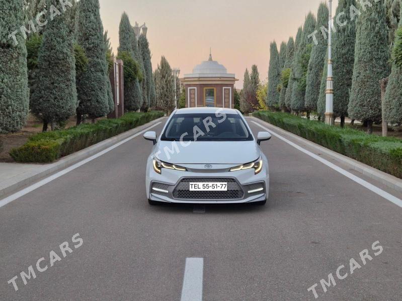 Toyota Corolla 2020 - 239 000 TMT - Ашхабад - img 7