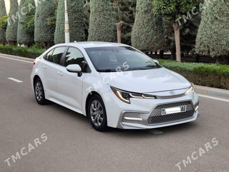 Toyota Corolla 2020 - 239 000 TMT - Ашхабад - img 6