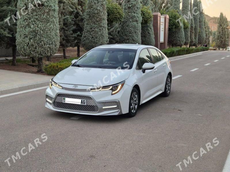 Toyota Corolla 2020 - 239 000 TMT - Ашхабад - img 3