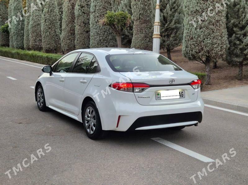 Toyota Corolla 2020 - 239 000 TMT - Ашхабад - img 8