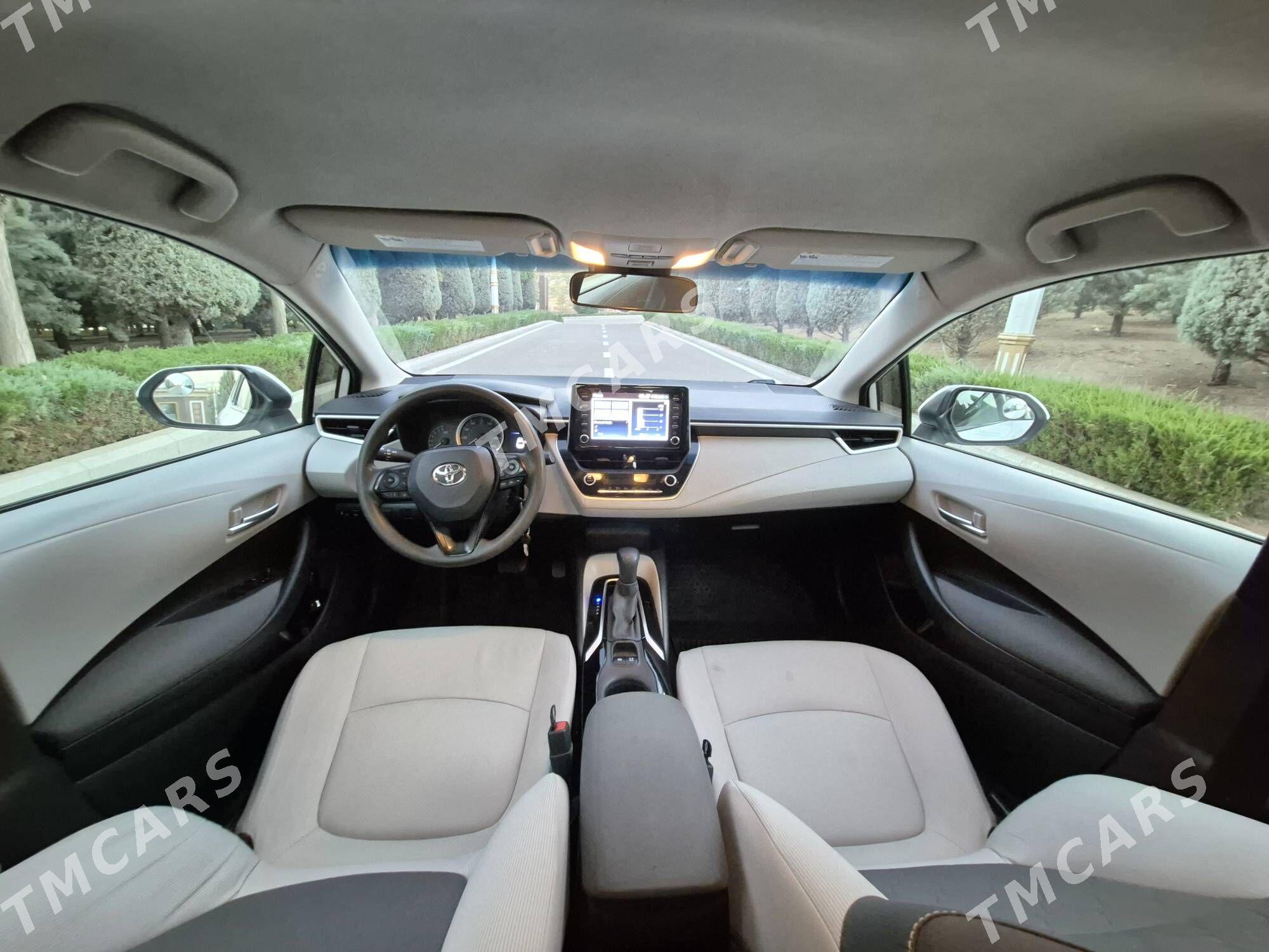 Toyota Corolla 2020 - 239 000 TMT - Ашхабад - img 5