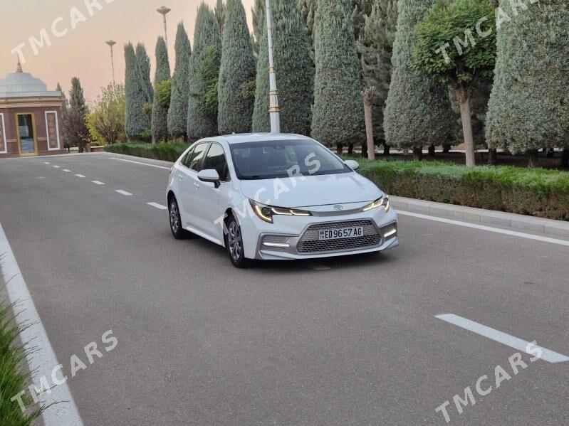Toyota Corolla 2020 - 239 000 TMT - Ашхабад - img 10