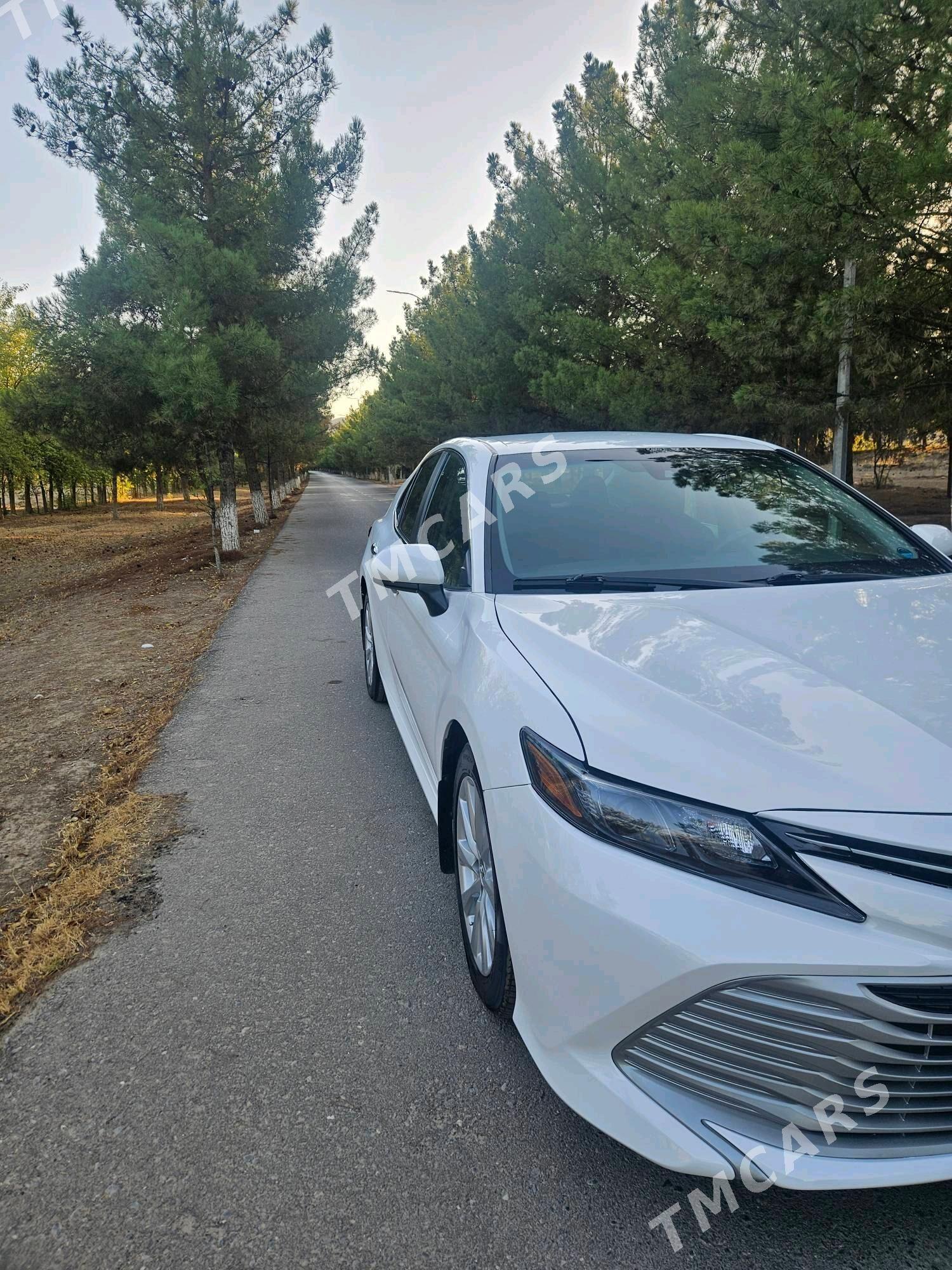 Toyota Camry 2018 - 300 000 TMT - Ашхабад - img 5